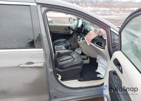 2022 Chrysler Pacifica Touring L from USA, damaged, VIN 2C4RC1BG4NR191157